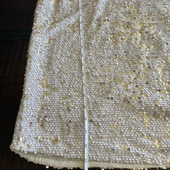 Free people sequin mini dress/top - Picture 4 of 7